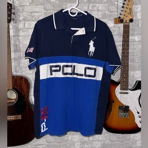Polo Ralph Lauren big pony logo shirt